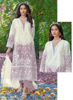 Heavy Organza Pink Festival Wear Embroidery Work Pakistani Suit